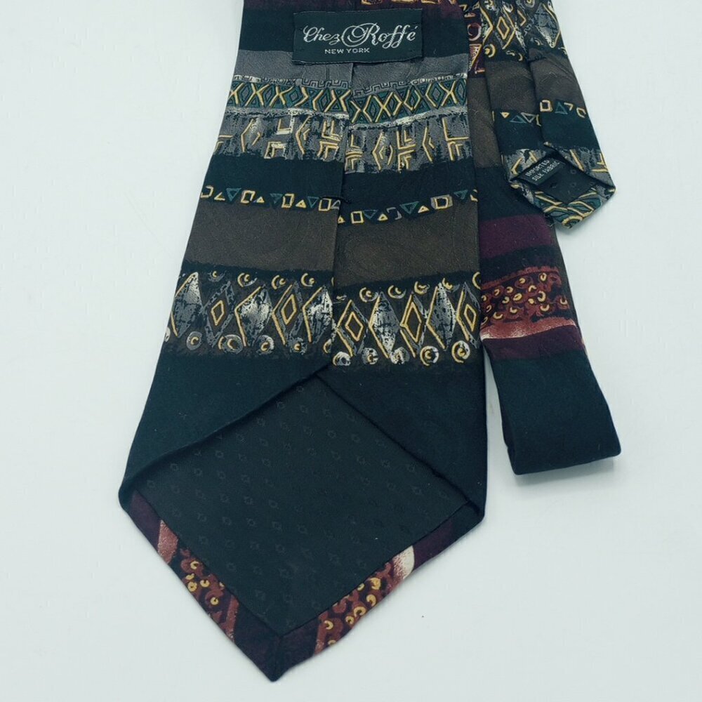 Chez Roffe Tie 59.5"L - Picture 4 of 9